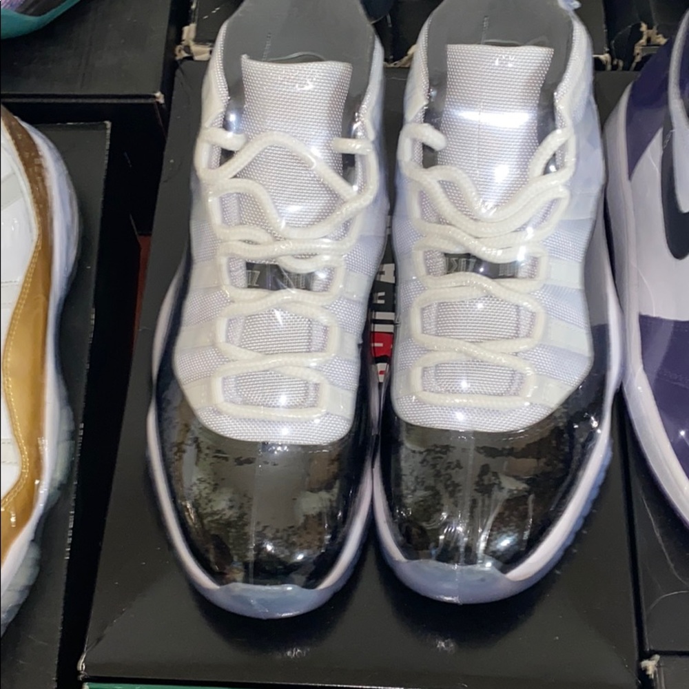 Jordan 11 concord